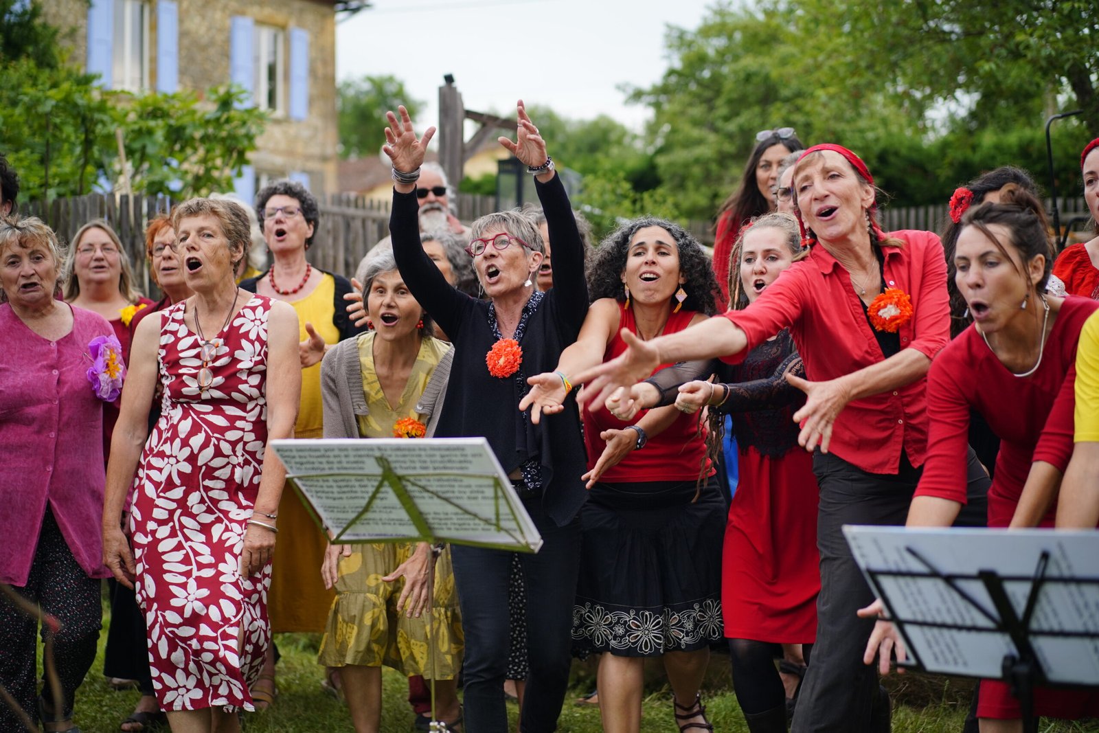 La Cantariza : Chants populaires du monde