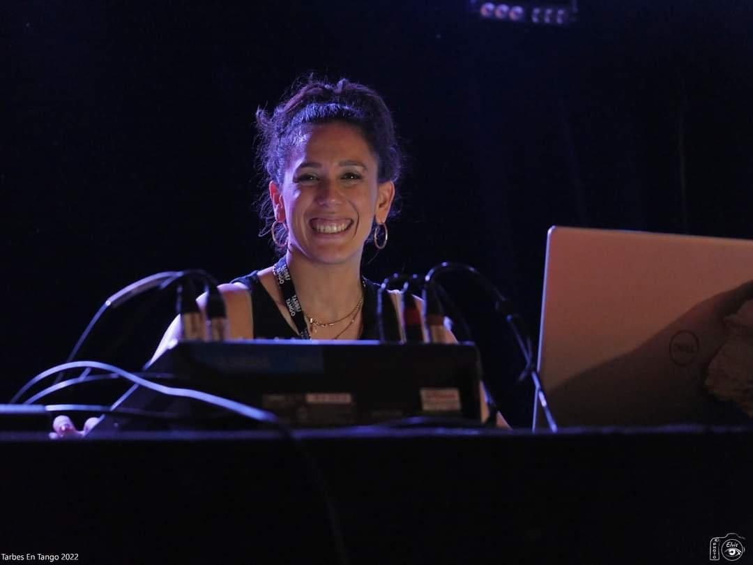 Milonga animée par Djette Virginia Uva