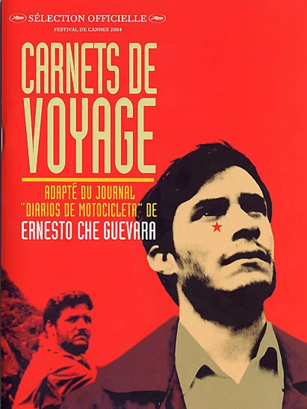 Projection : "Carnets de voyage"