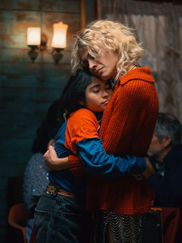 Projection : "Le mystérieux regard du flamant rose"