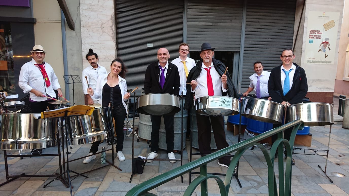 Apéro-concert caribéen