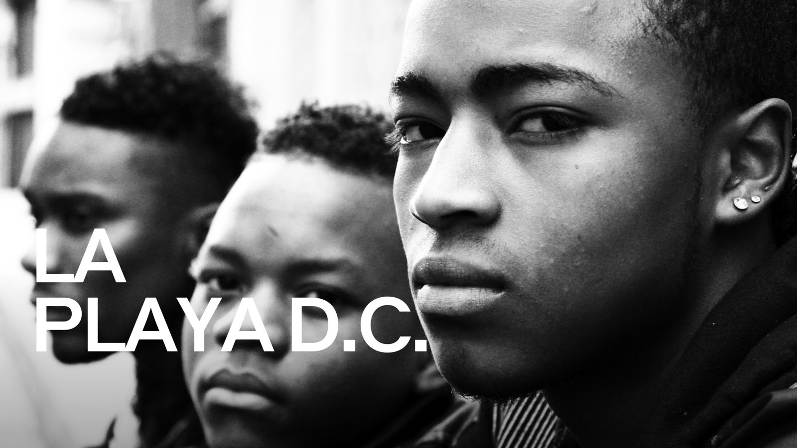 Projection : "La Playa D.C"