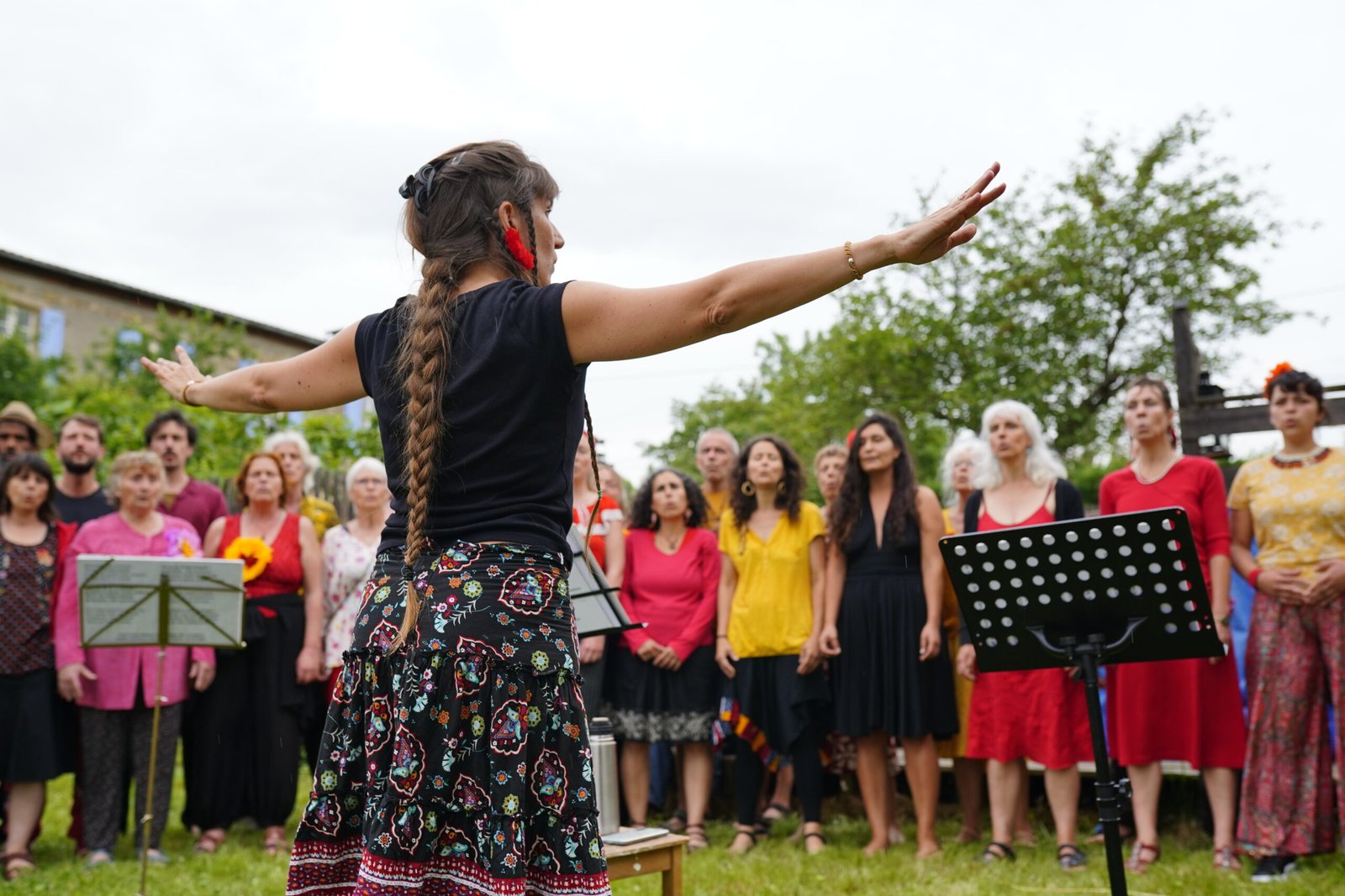 La Cantariza : Chants populaires du monde