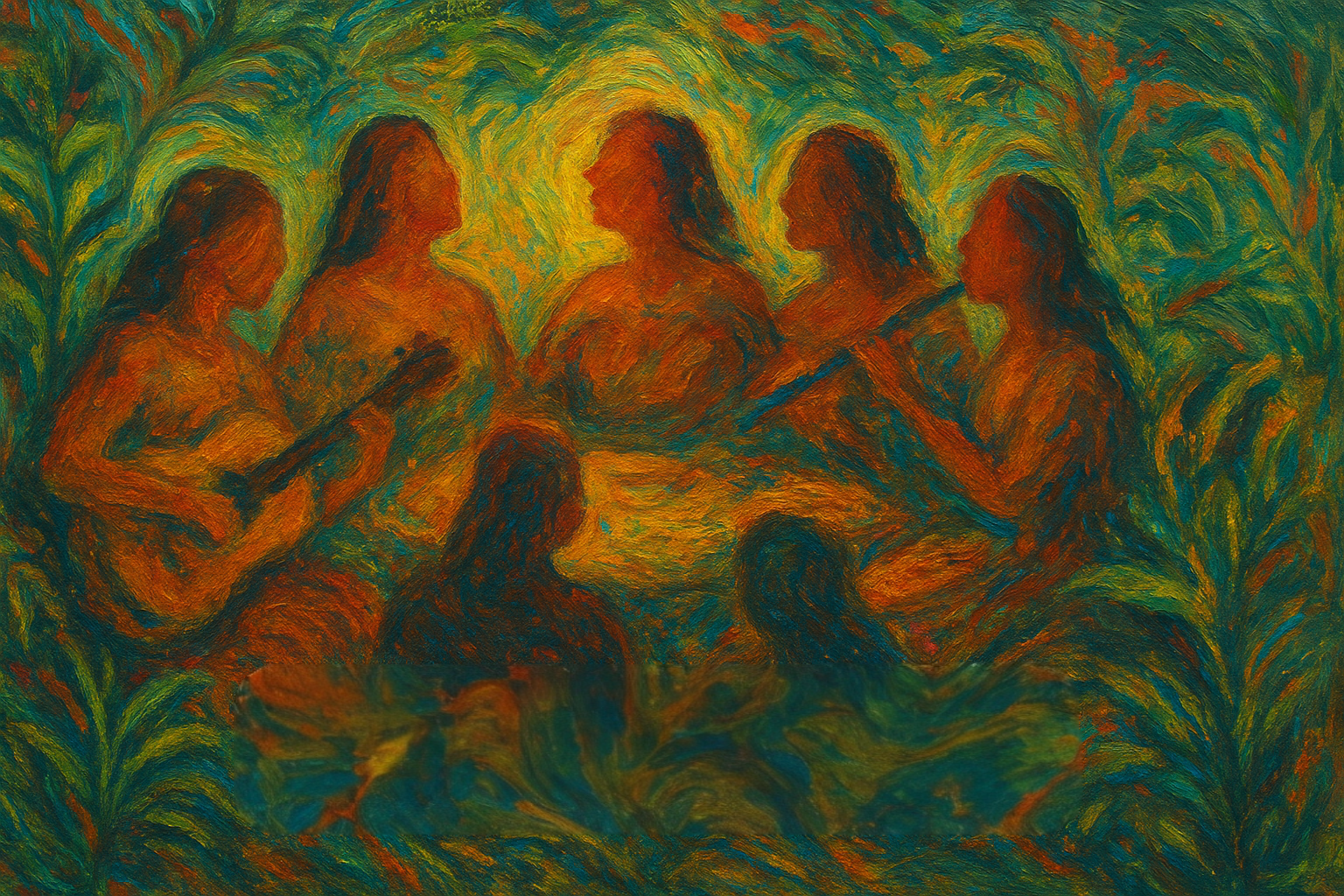 Apéro Concert : Femina Vox / Roda de Samba Feminina