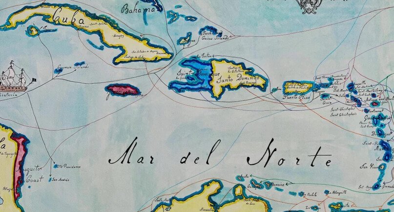 Cabaret-théâtre amateur "Imaginaires caribéens"