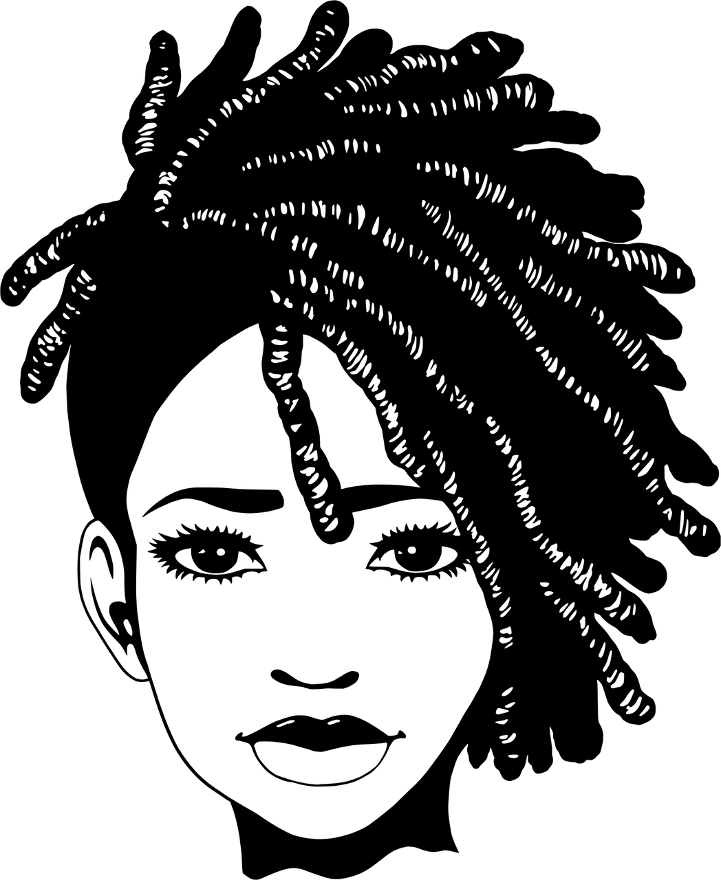 Vernissage Exposition "Tresses... histoires de vie et d’identité"